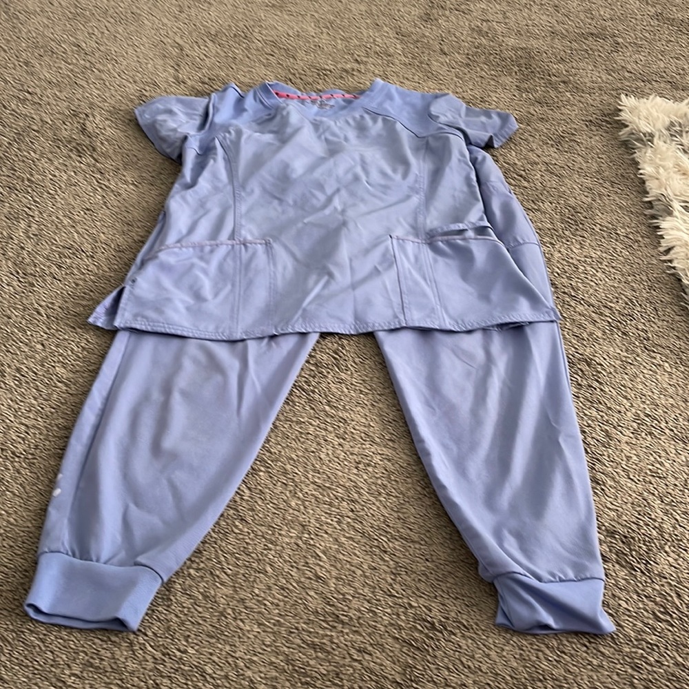 Heart Soul petite large joggers and Medium top